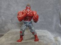 Red Hulk (Marvel Legends) Custom Action Figure