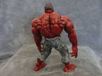 Red Hulk (Marvel Legends) Custom Action Figure