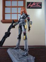 Shae Vizla ( Kotor Clone Wars Style) (Star Wars) Custom Action Figure