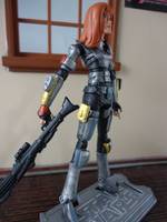 Shae Vizla ( Kotor Clone Wars Style) (Star Wars) Custom Action Figure