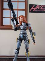 Shae Vizla ( Kotor Clone Wars Style) (Star Wars) Custom Action Figure