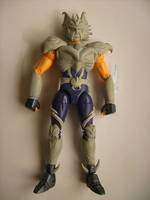 Docrates V2 (Myth Cloth) Custom Action Figure