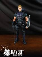 Hawkeye (Marvel Legends) Custom Action Figure