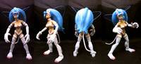 Felicia (Marvel vs Capcom) Custom Action Figure