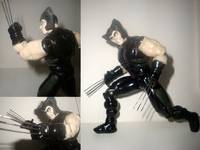 X Force Wolverine (X-Men) Custom Action Figure