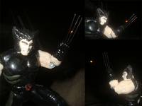 X Force Wolverine (X-Men) Custom Action Figure