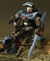 Tracks (Movieverse) (Transformers - Movie) Custom Action Figure