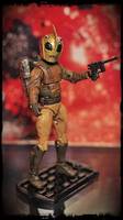 The Rocketeer (G.I. Joe 25th Anniversary) Custom Action Figure
