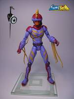 Jellyfish Ghost Saint (Myth Cloth) Custom Action Figure