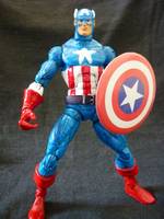 Captain America (Marvel Legends) Custom Action Figure