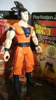 Dragonball Z - Goku (Dragonball Z) Custom Action Figure