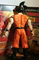 Dragonball Z - Goku (Dragonball Z) Custom Action Figure