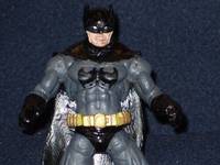 Batman (Marvel Universe) Custom Action Figure