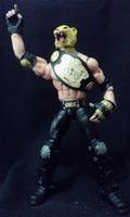 King (Tekken 5) Custom Action Figure