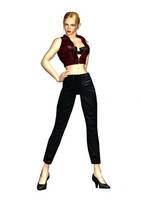 Nina Williams (Tekken) Custom Action Figure