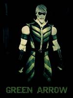 Green Arrow (DC Direct) Custom Action Figure