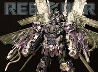 Custom DOTM Ultimate Shockwave (Transformers - Movie) Custom Action Figure