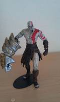 Gauntlet of Zeus Kratos (God of War) Custom Action Figure