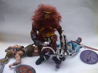 Grizzlor (Masters of the Universe) Custom Action Figure
