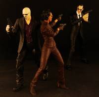 Matrix Cypher (Matrix) Custom Action Figure