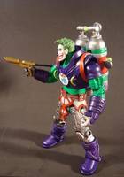 Armored Joker (DC Universe) Custom Action Figure