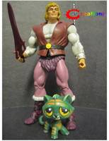 Cringer (4 Month Old Cub) (Masters of the Universe) Custom Miniature / Figurine