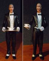 Alfred Pennyworth (DC Universe) Custom Action Figure