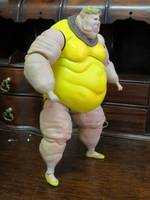Big Bertha (Marvel Legends) Custom Action Figure
