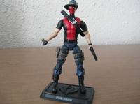 Deadpool down under (Marvel Universe) Custom Action Figure