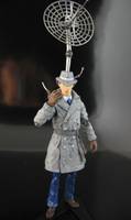 Inspector Gadget (Marvel Legends) Custom Action Figure