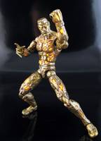 Molten Man (Spider-Man) Custom Action Figure