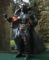 Darkfire V2 (My Heroes) Custom Action Figure