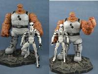 The Thing (Future Foundation) (Marvel Legends) Custom Action Figure