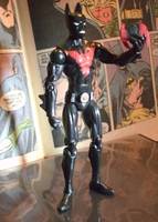 Batman beyond - Terry Mcginnis Batman (Batman Beyond) Custom Action Figure