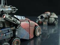 WFC Optimus Prime V3 (Transformers) Custom Action Figure
