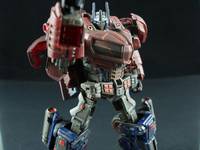 WFC Optimus Prime V3 (Transformers) Custom Action Figure