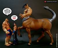 Motaro (Mortal Kombat) Custom Action Figure