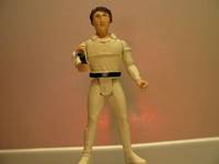 Buck Rogers (Misc) Custom Action Figure