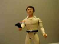 Buck Rogers (Misc) Custom Action Figure
