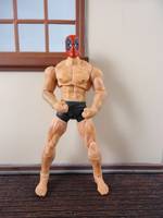 Deadpool (Gag Figure) (Marvel Universe) Custom Action Figure