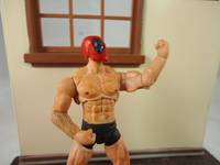 Deadpool (Gag Figure) (Marvel Universe) Custom Action Figure