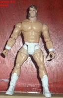 The Z-Man Tom Zenk (Wrestling) Custom Action Figure