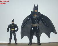 1989 Batman (Batman - Movie Style) Custom Action Figure