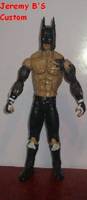 1989 Batman (Batman - Movie Style) Custom Action Figure