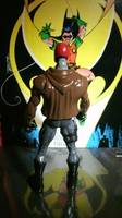Red Hood - Jason Todd (Batman) Custom Action Figure