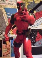 Deadpool (Marvel) Custom Action Figure