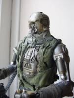 T-600 (Terminator) Custom Action Figure