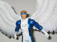 Angel (Marvel Legends) Custom Action Figure