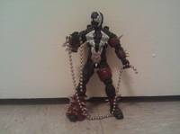 Spawn (Halo) Custom Action Figure