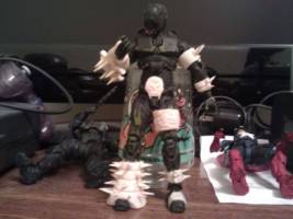 Spawn (Halo) Custom Action Figure